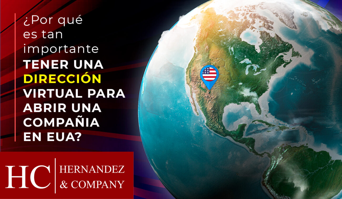 Por que es tan importante tener un domicilio virtual para abrir una empresa en eua